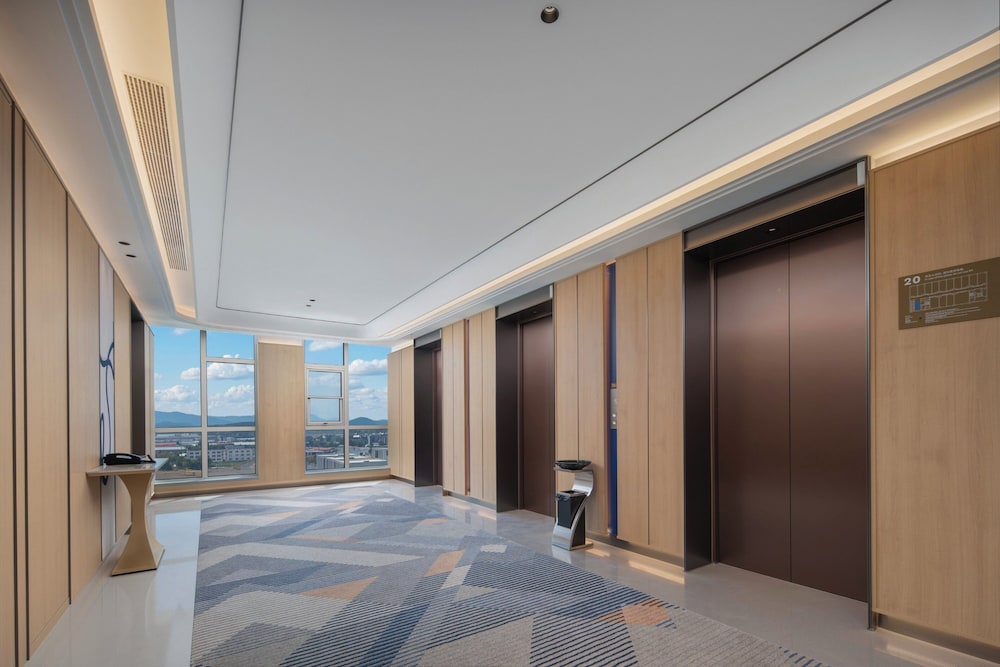 Holiday Inn Express Qingdao Jimo By Ihg, Jimo 28/50