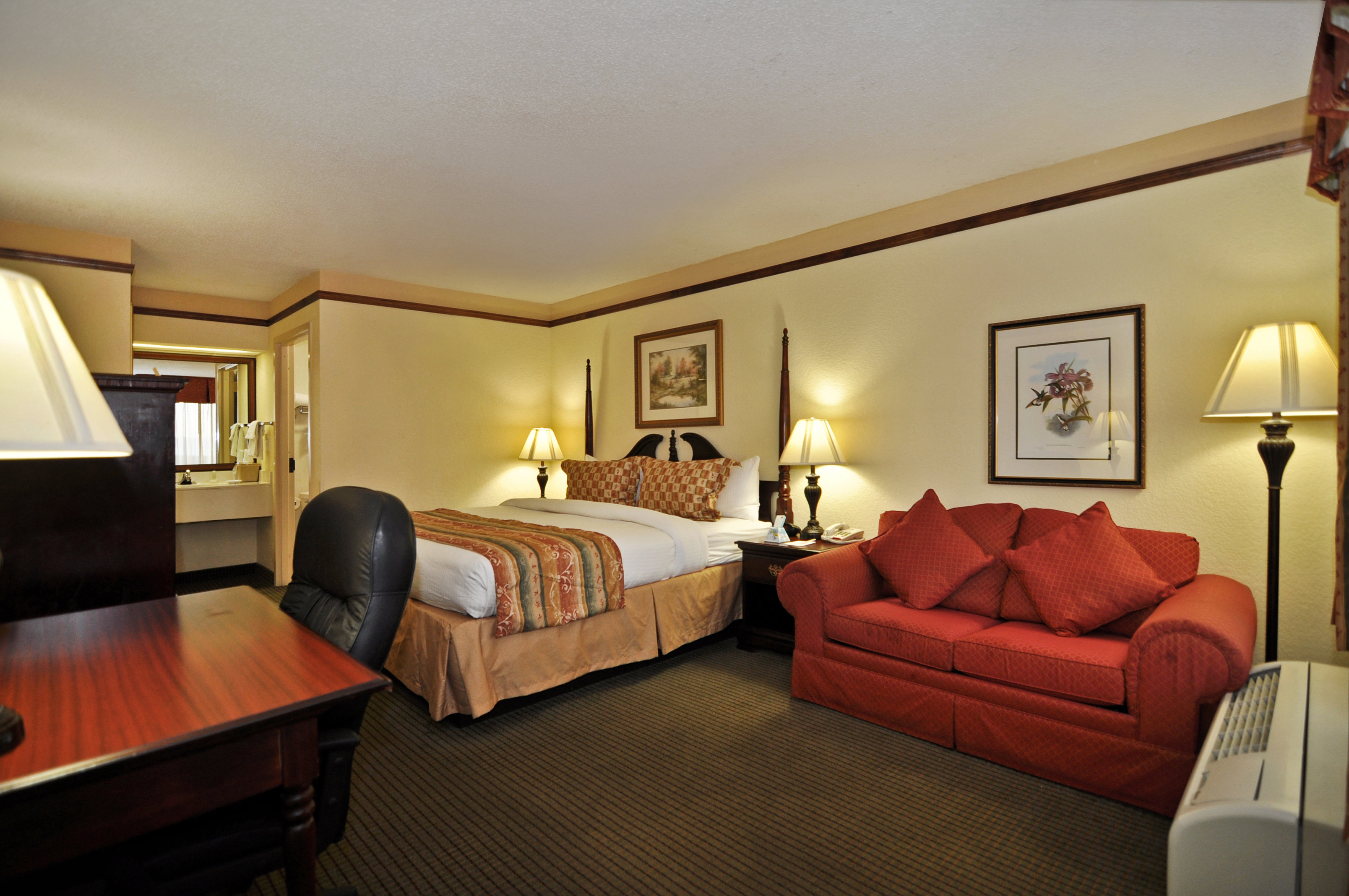 Best Western Colonial Inn 9/21