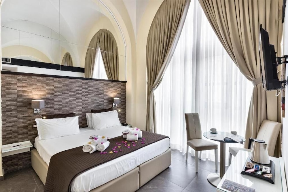 Boutique Hotel Piazza Carita 26/60