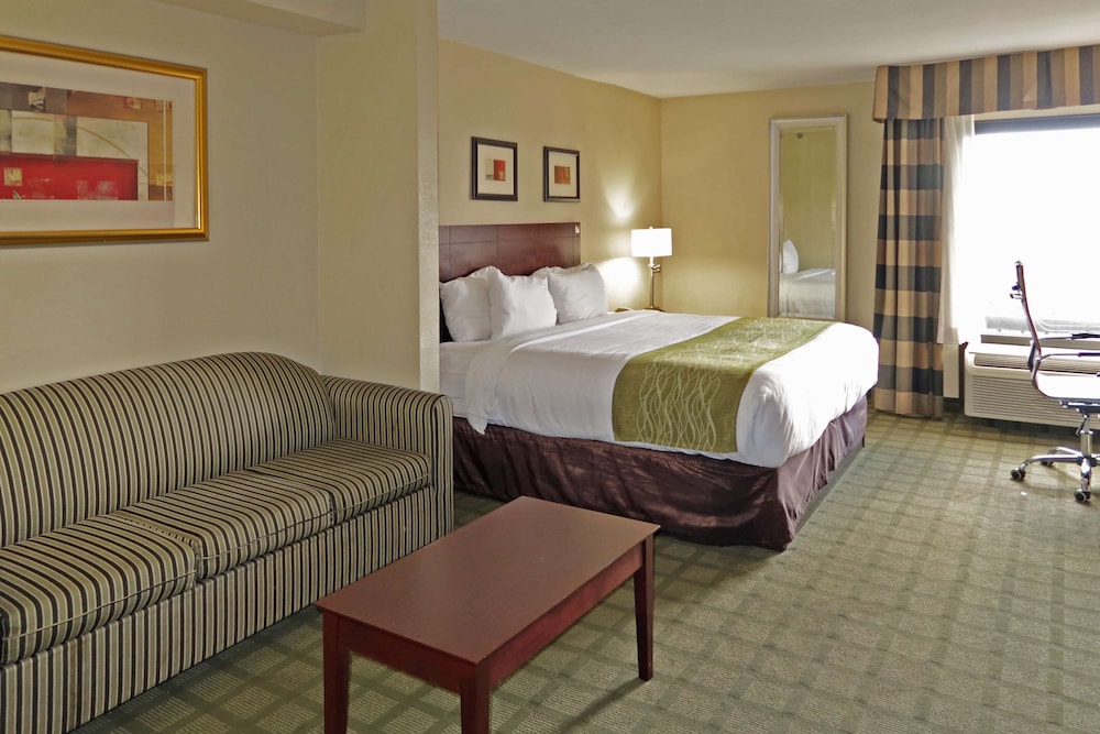Comfort Inn Southwest Fwy at Westpark 9/47