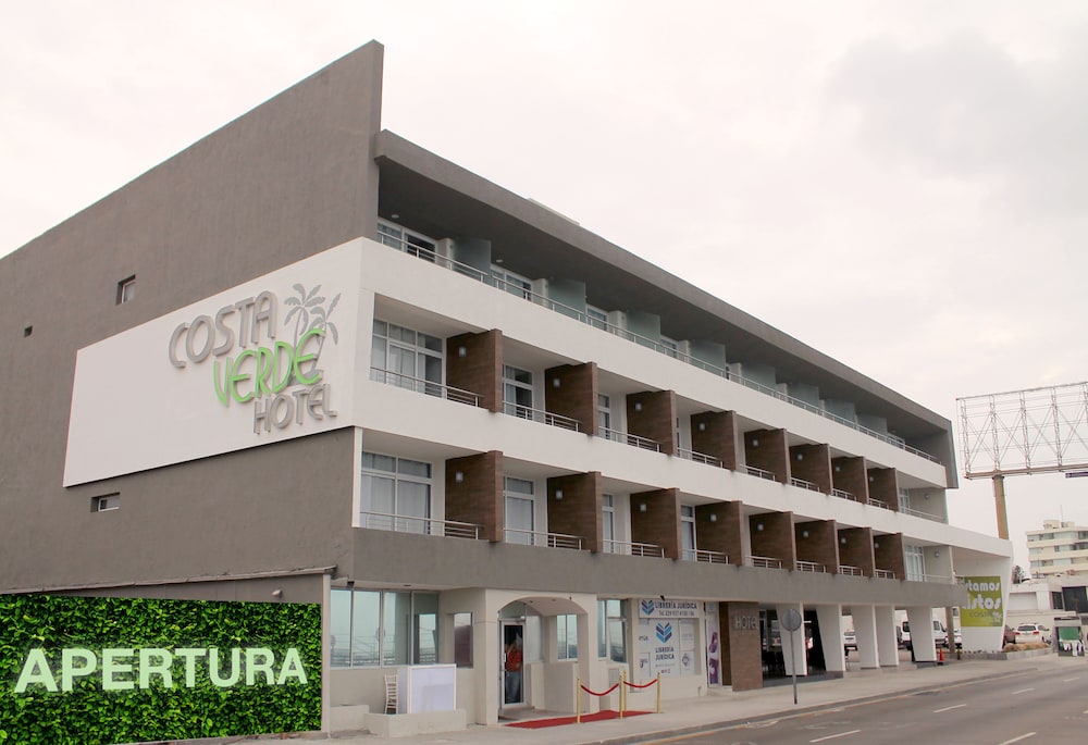 Hotel Costa Verde 1/47