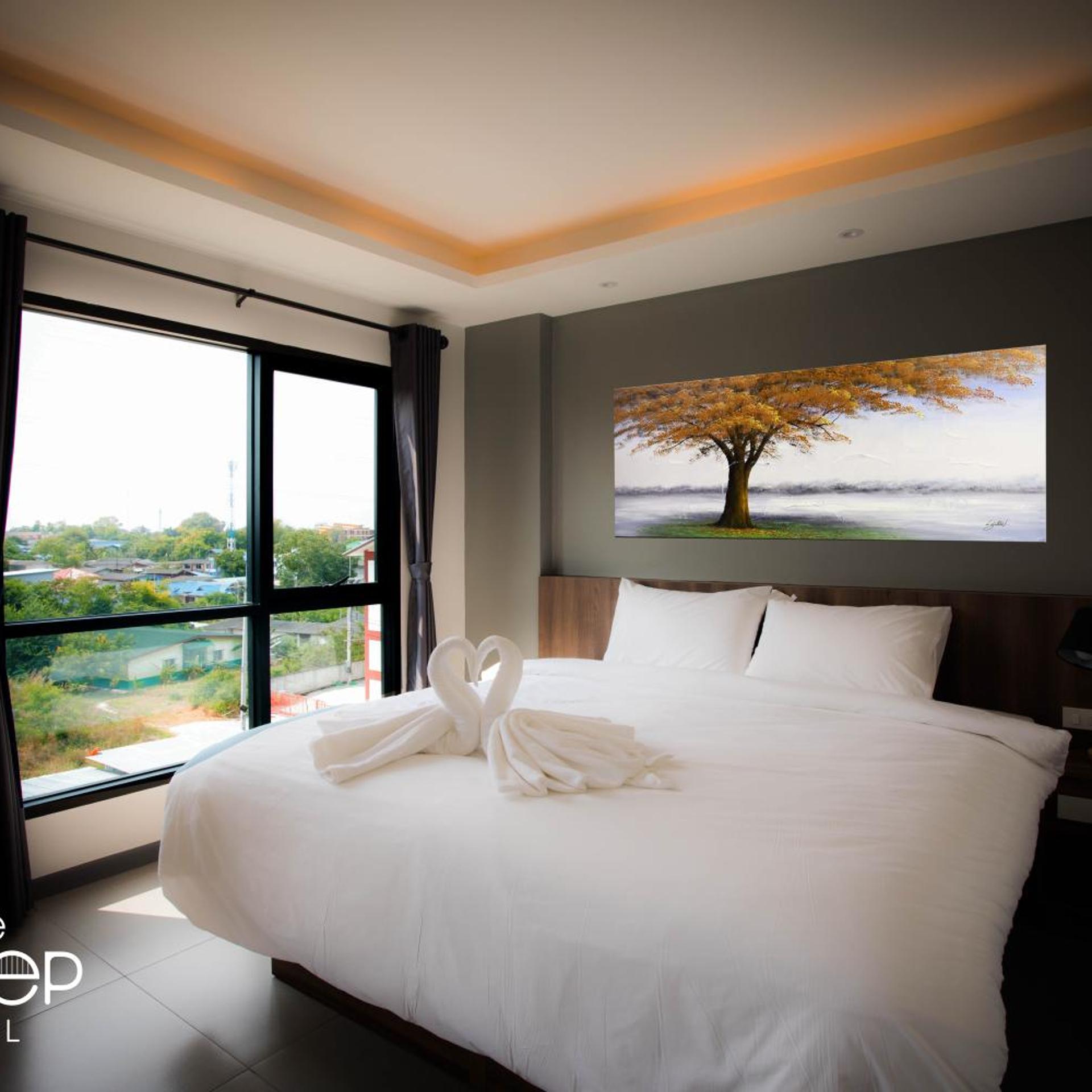 The Zleep Chonburi 8/32
