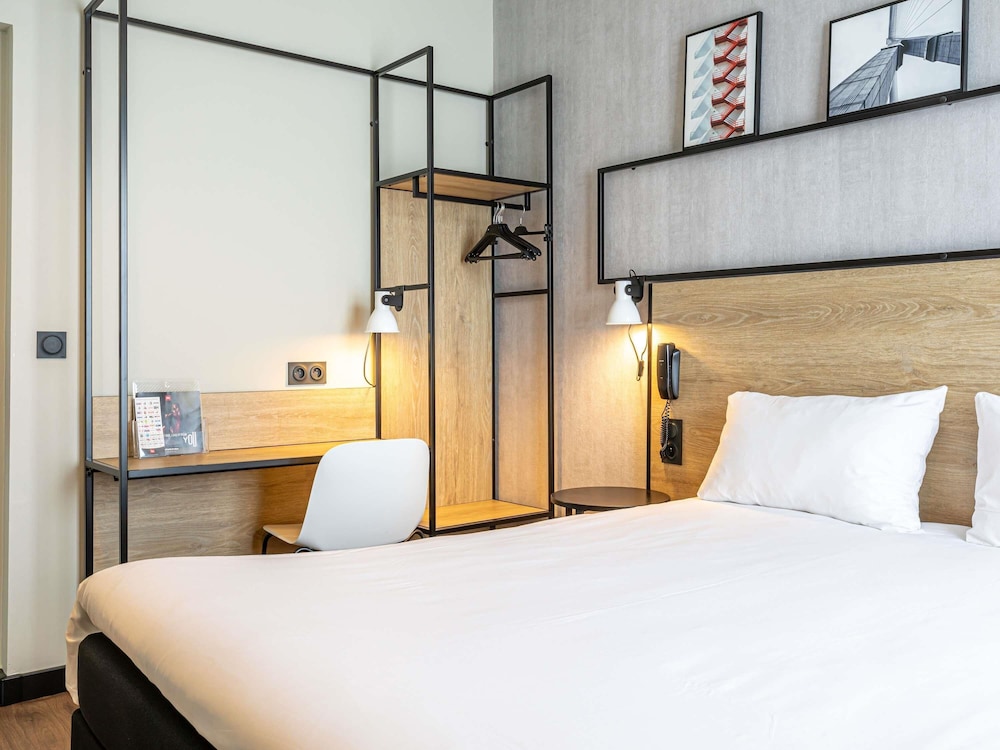 Ibis Paris Boulogne Billancourt 8/39