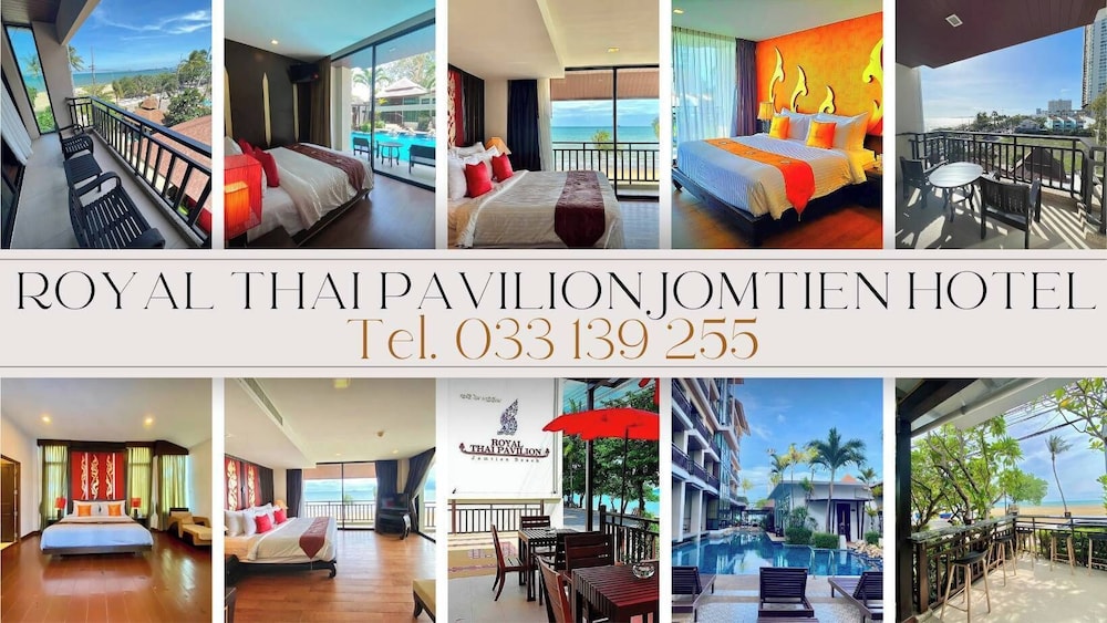 Royal Thai Pavilion Jomtien Boutique Resort 4/78