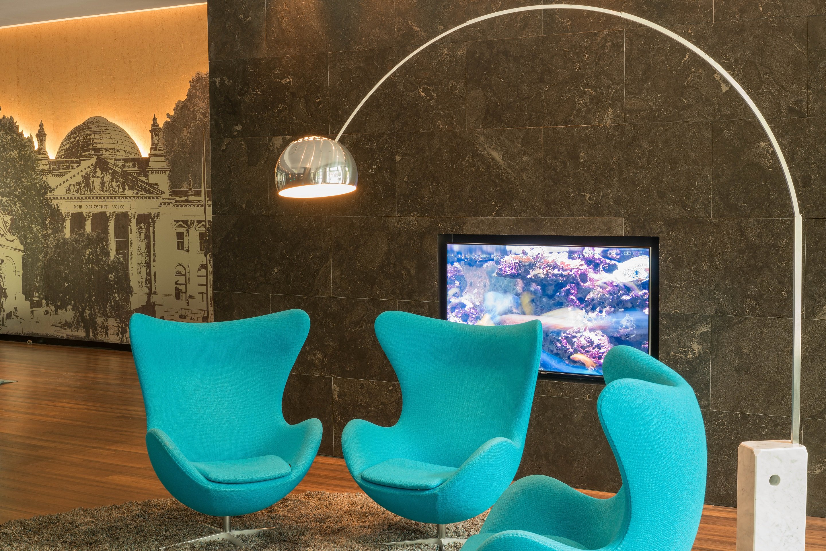 Hotel Motel One Berlin-Tiergarten 23/26