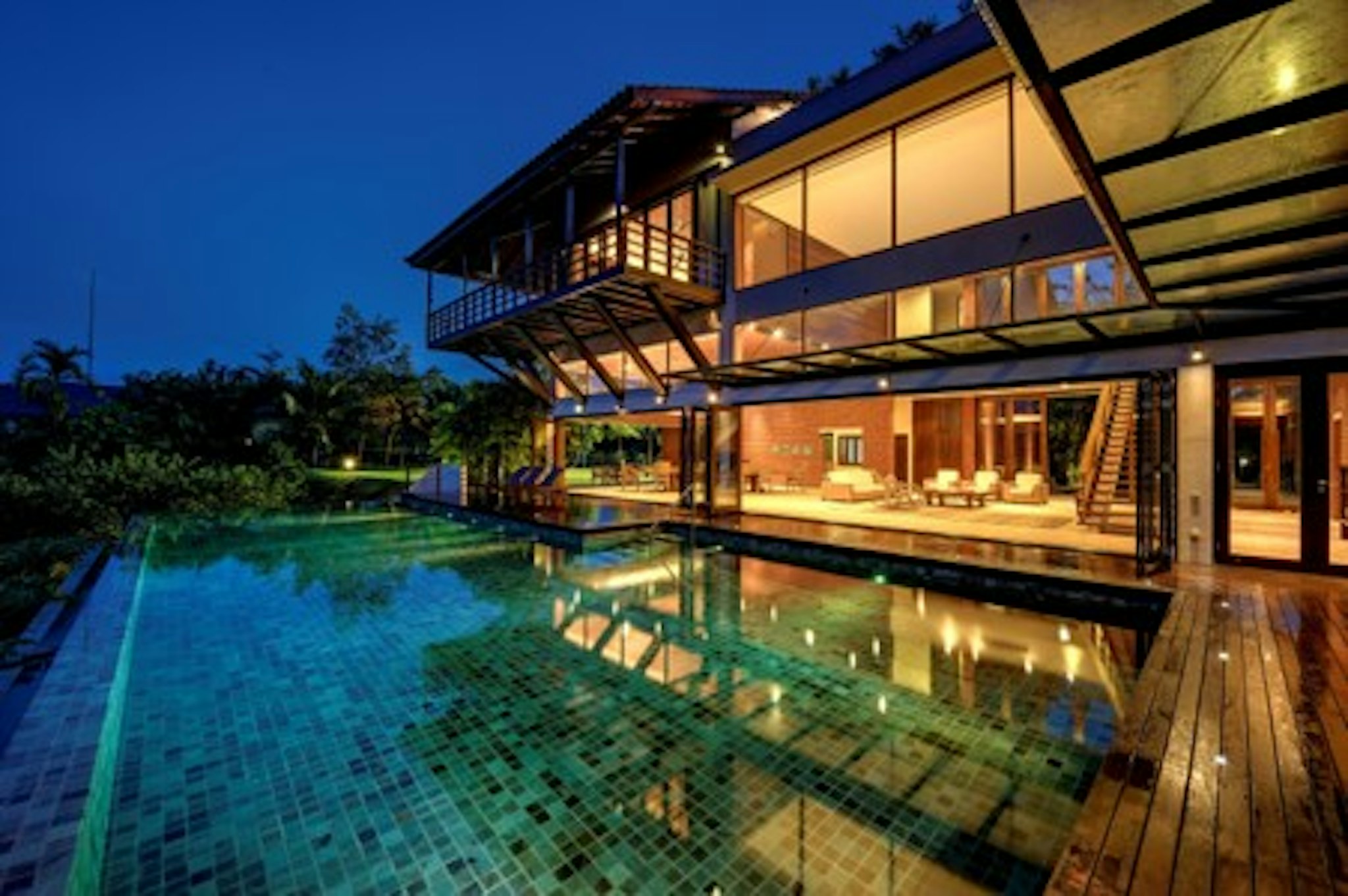 Mangala Estate Boutique Resort in Gambang
