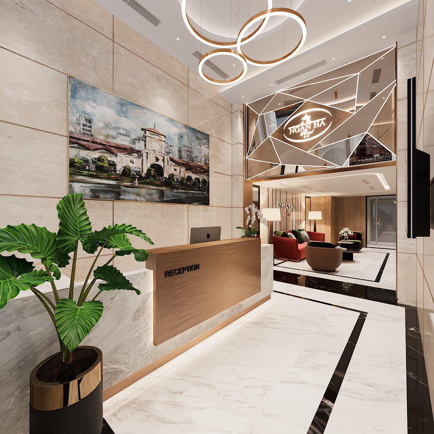 Ngan Ha Hotel 13/80
