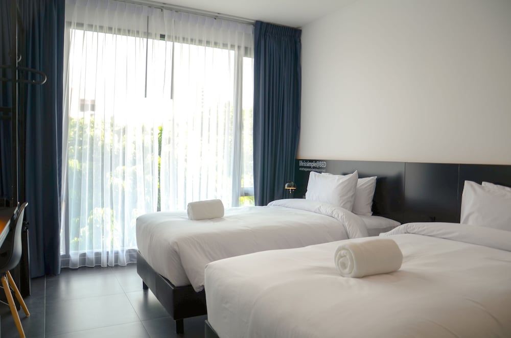 Bed Chiangmai Gate Hotel - Adults Only 6/50