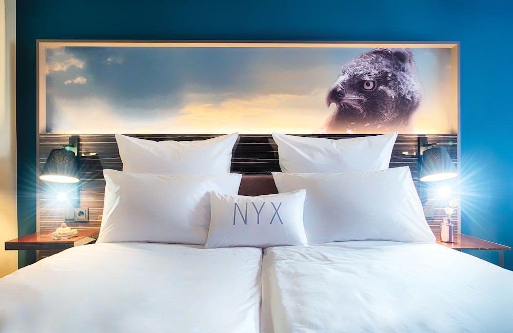 NYX Hotel Mannheim 16/75