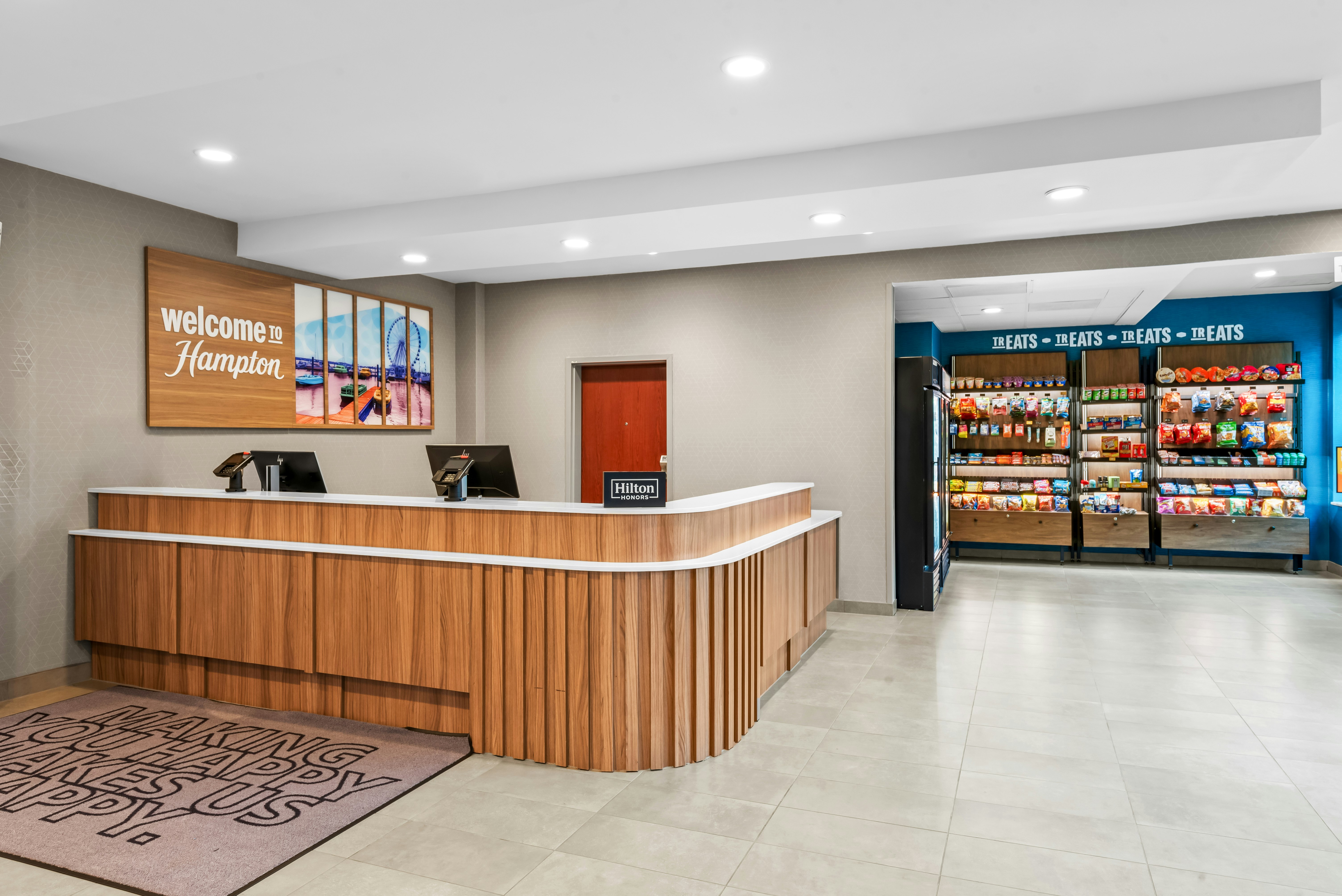 Hampton Inn & Suites National Harbor/Alexandria Area 11/43