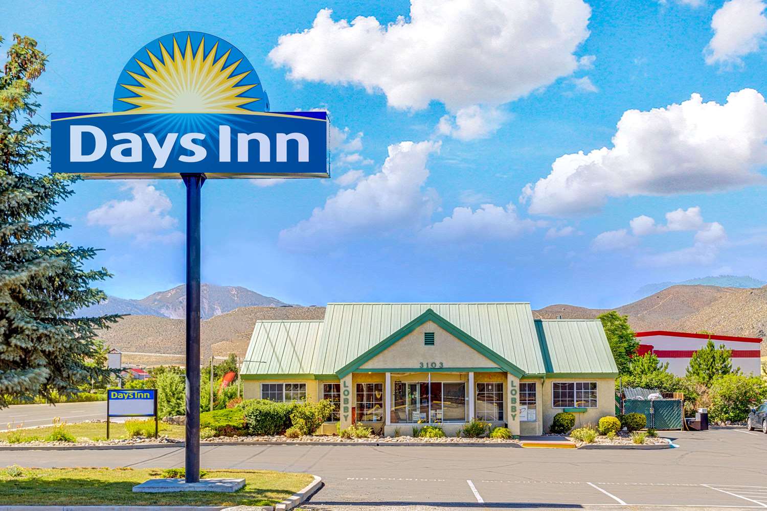 Days Inn By Wyndham Carson City 2/18