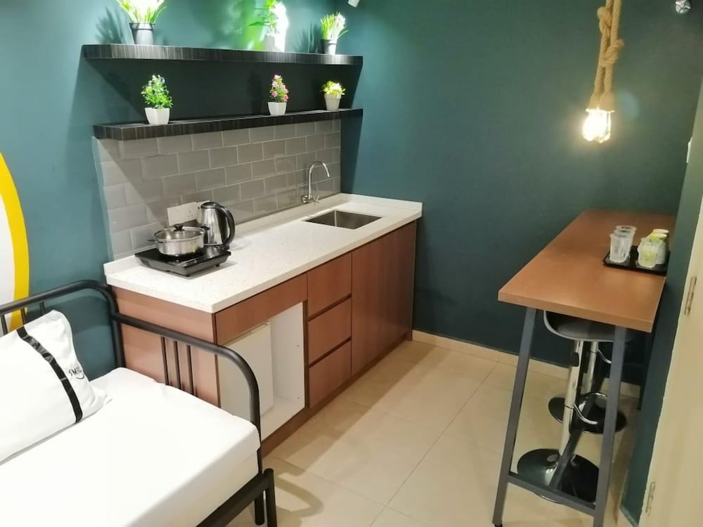 Smile Hotel Taman Segar Cheras 4/17