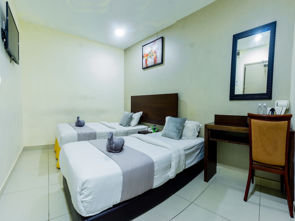 GM HOTEL SUNWAY METRO 12/57