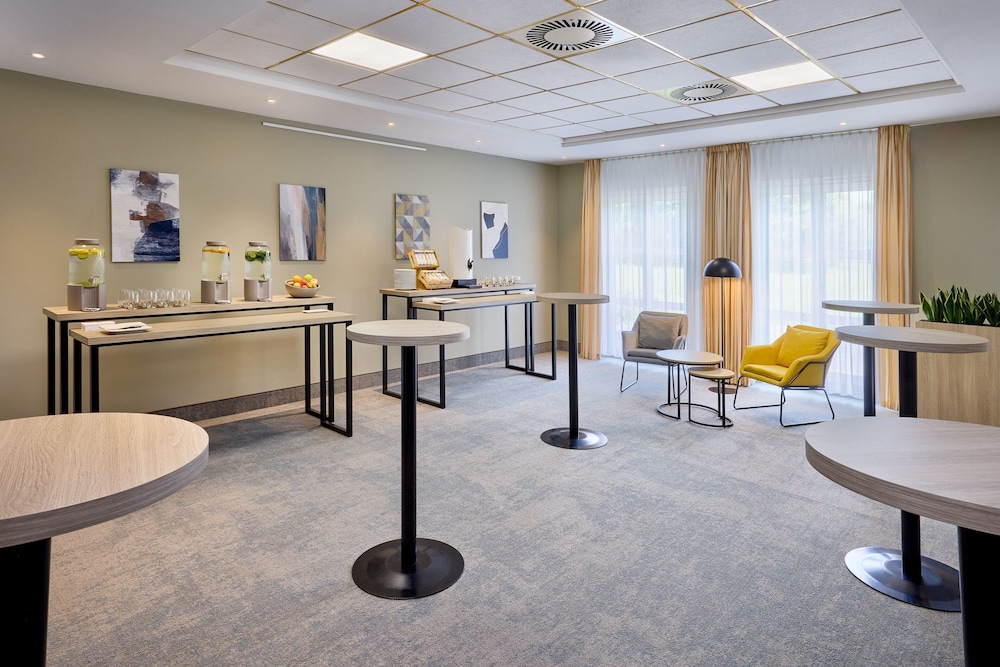 Courtyard by Marriott Magdeburg 16/29