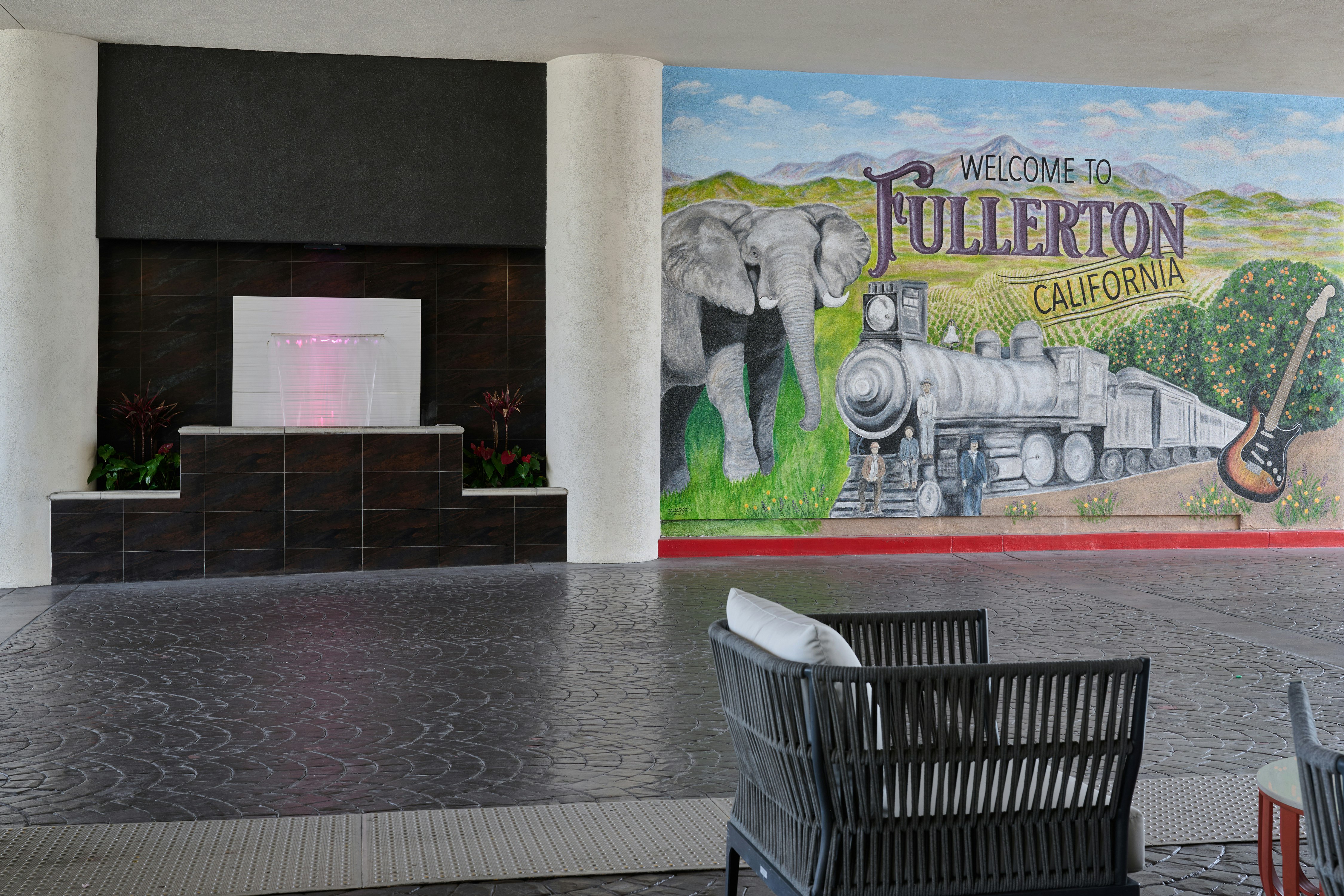 Doubletree By Hilton Fullerton Ca 9/45