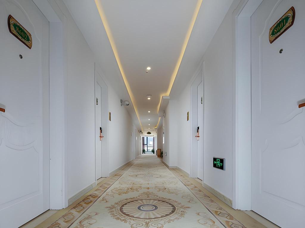 Vienna Classic Hotel (Kunming Changshui International Airport) 20/20