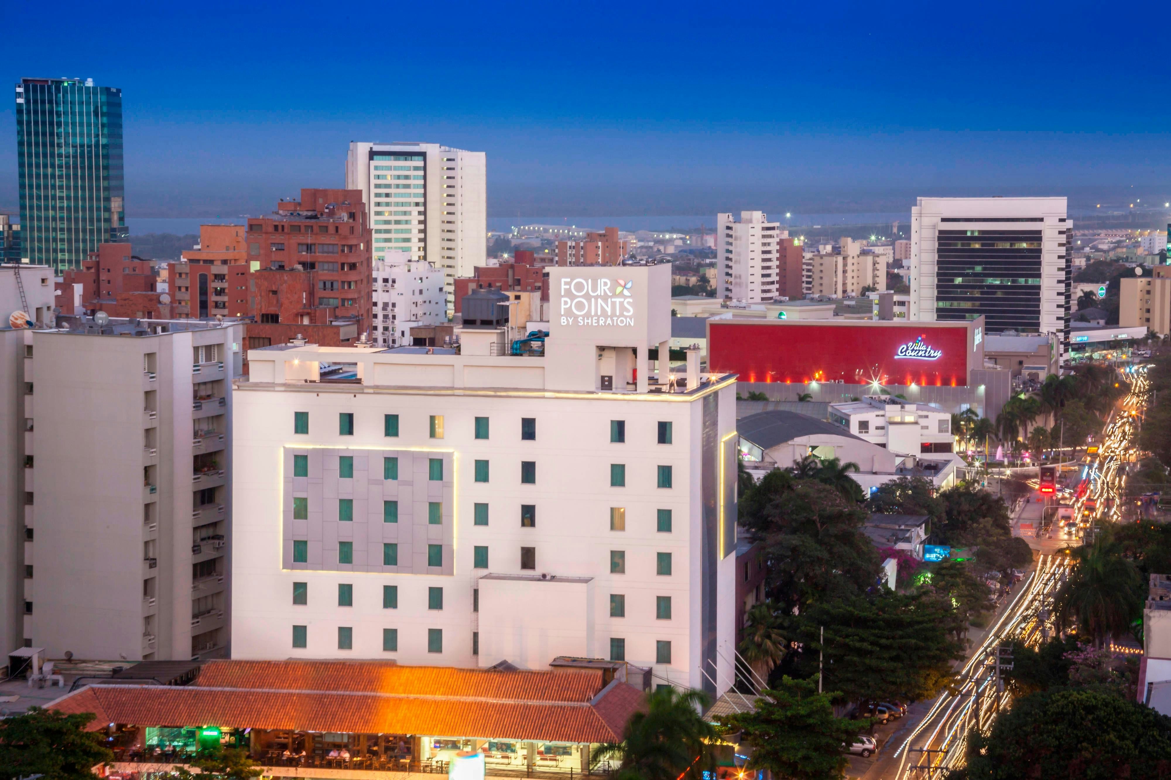 Four Points By Sheraton Barranquilla 1/15