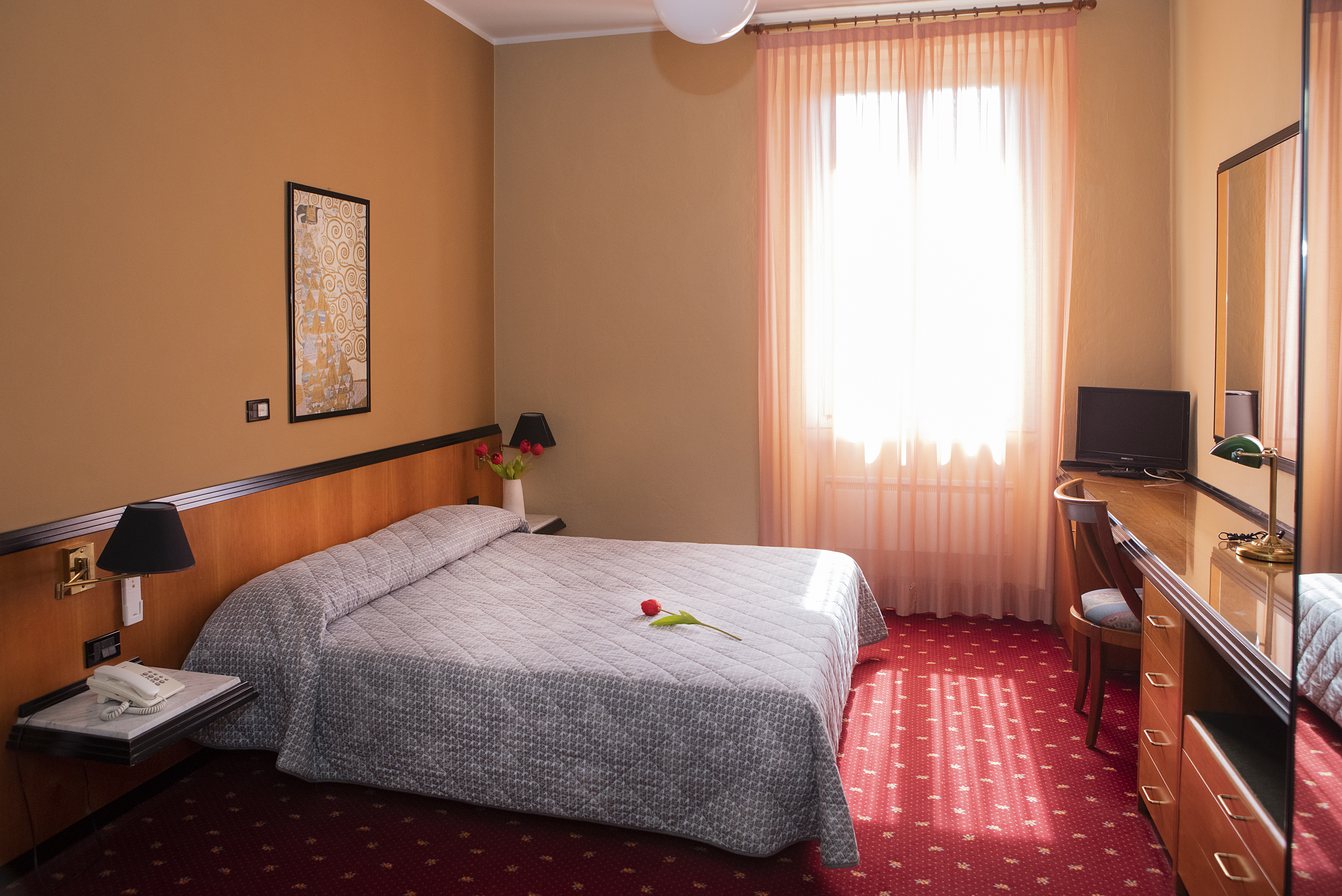 Superior, Double Bed
