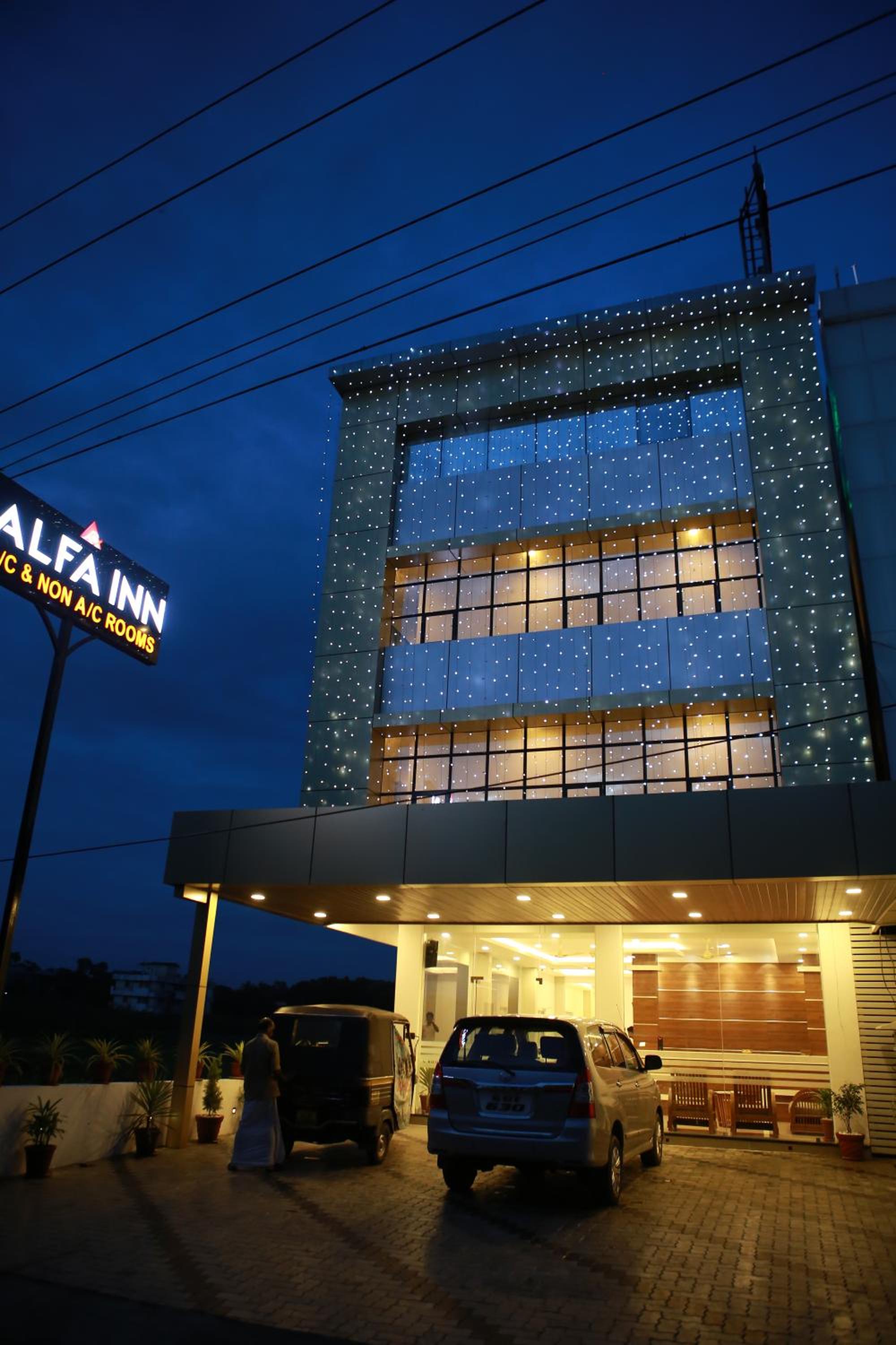 ALFA INN 6/31