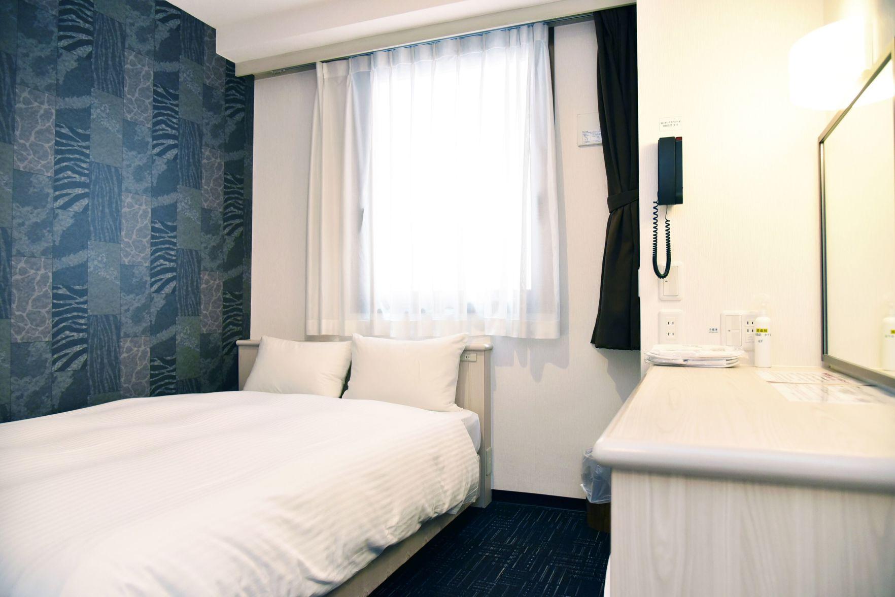 Semi Room, Single Bed, Semi Double Bed
