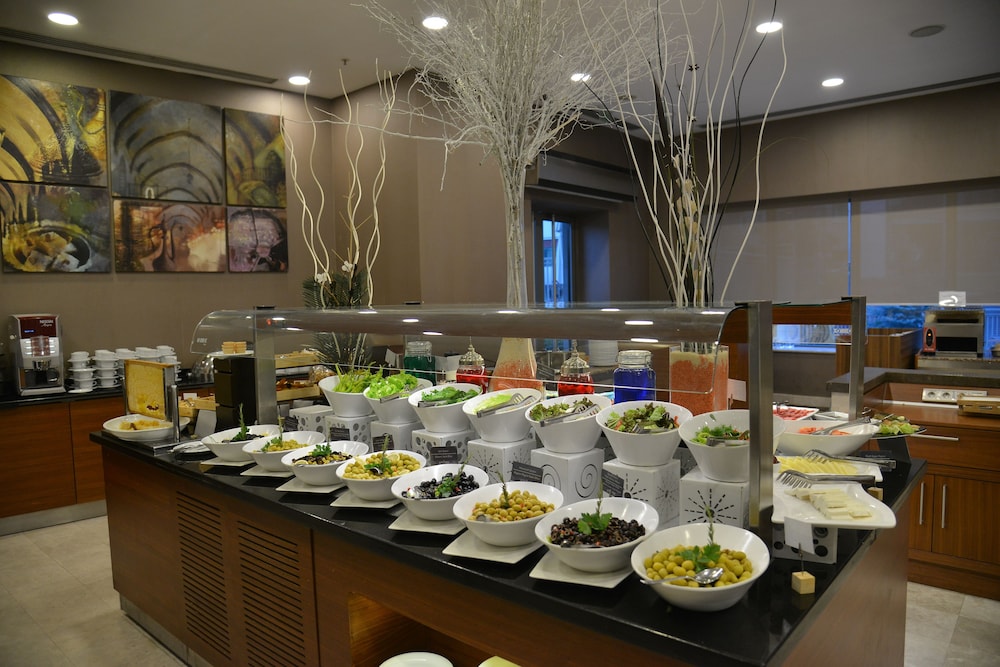 Park Dedeman Bostanci Hotel 40/52