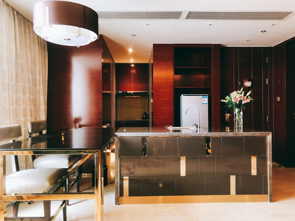 Marriott Executive Apartments the International Trade City Yiwu 5/31