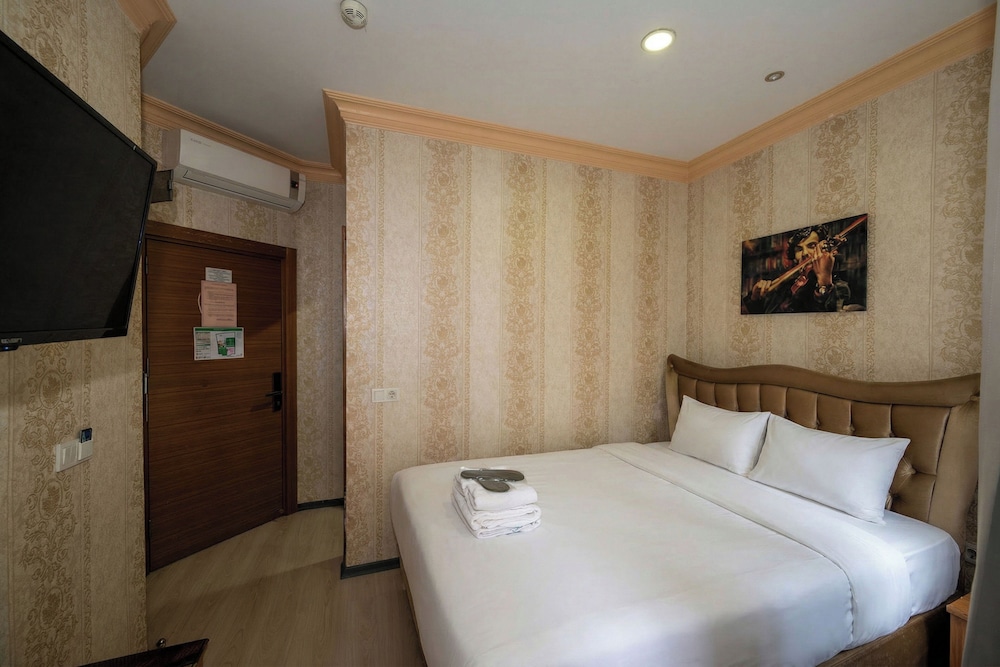 Taksim Maxwell Hotel 27/62