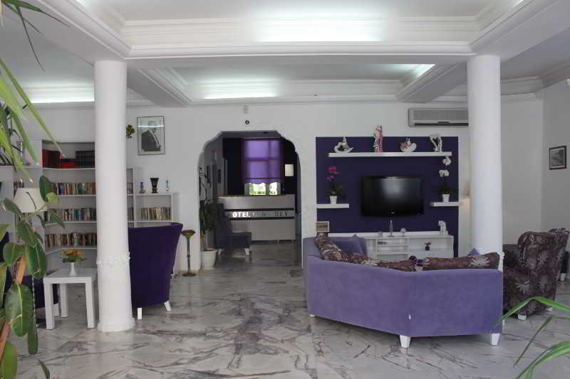 Cenk Bey Hotel 8/17