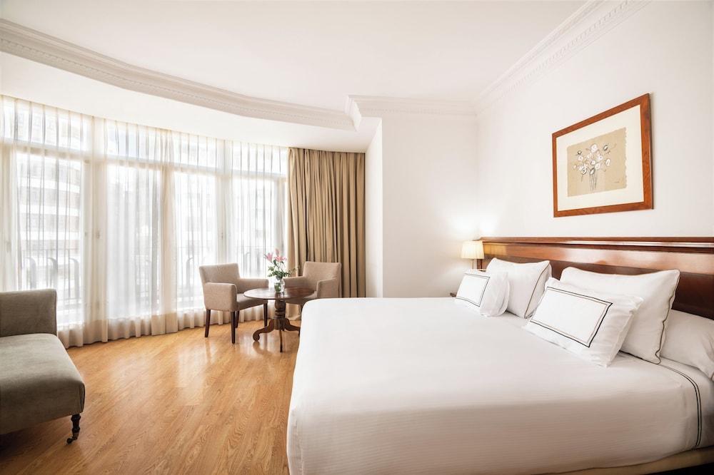 Melia Plaza Valencia Hotel 10/50