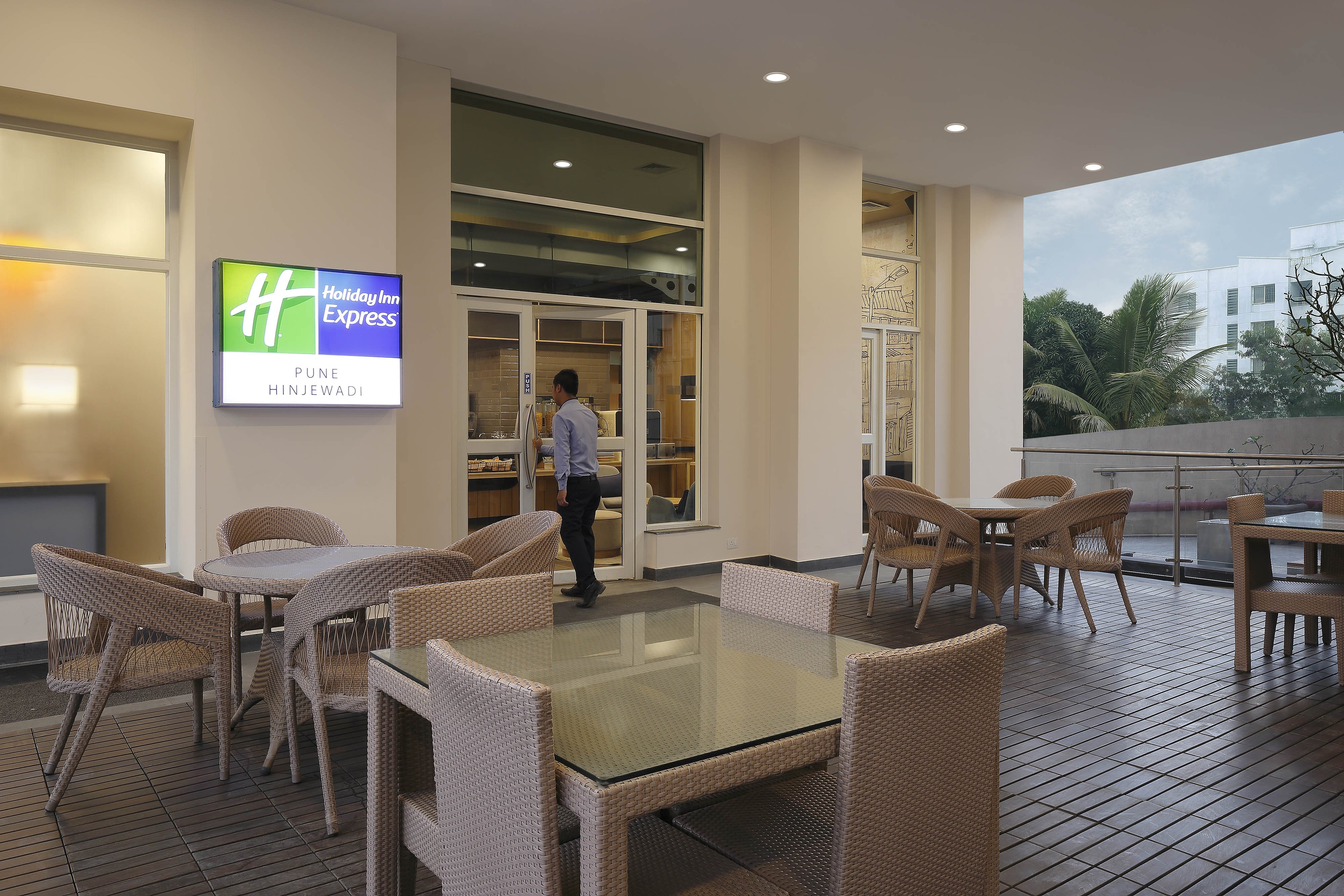 Holiday Inn Express Pune Hinjewadi 35/42