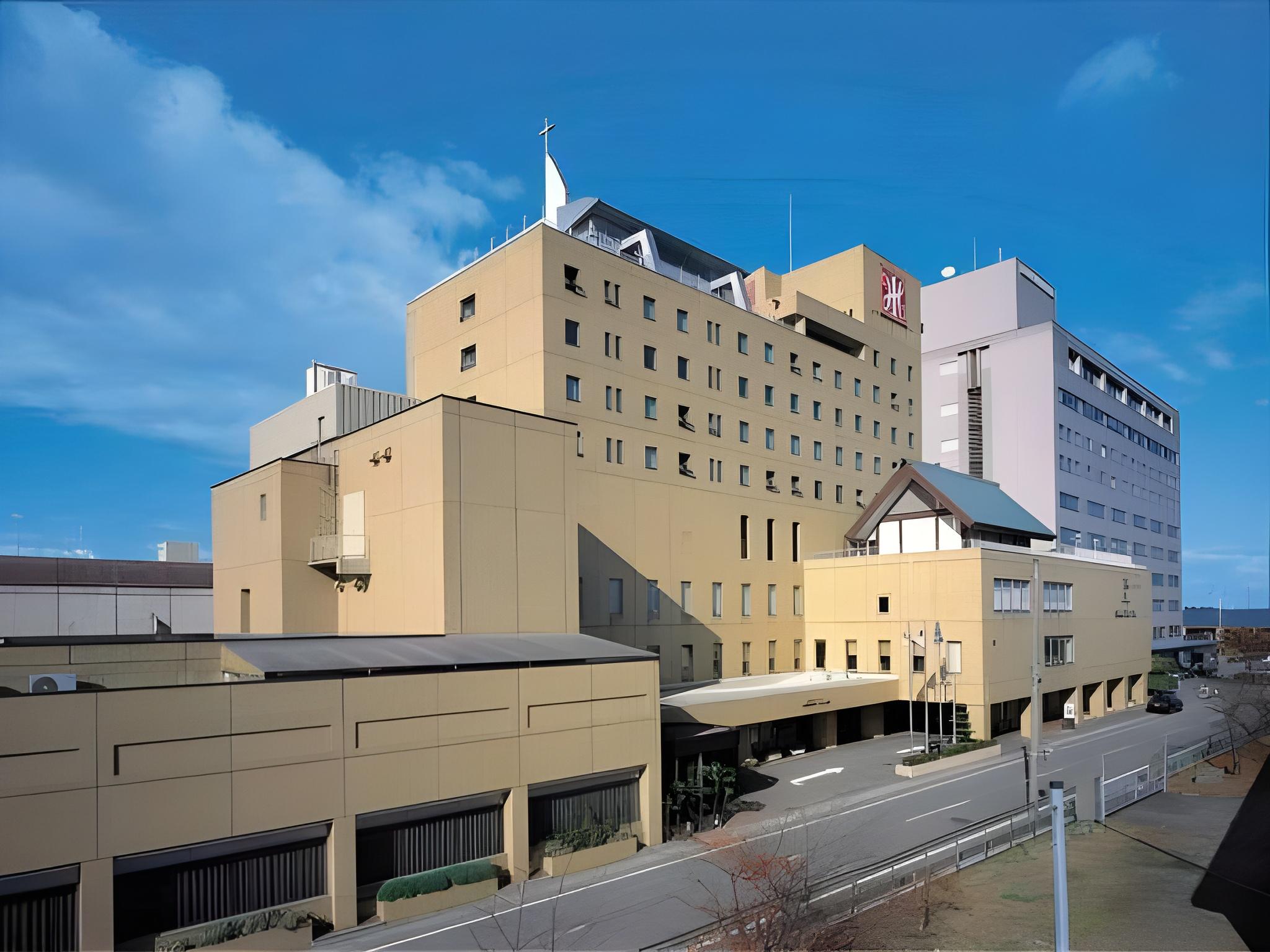 Tokyo Dai-Ichi Hotel Tsuruoka 3/42
