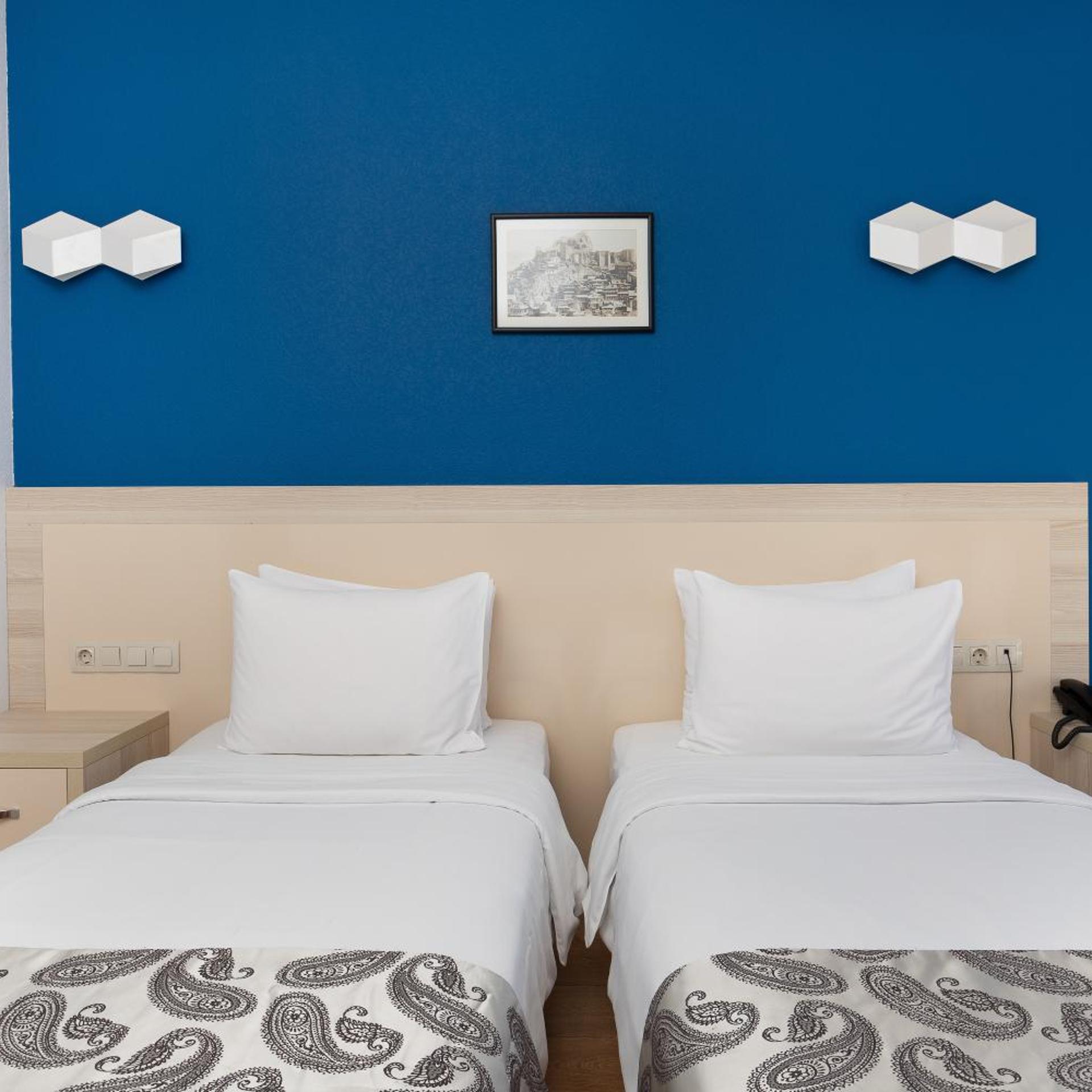 غرفة قياسية مفردة، Iveria Inn Tbilisi 5/10