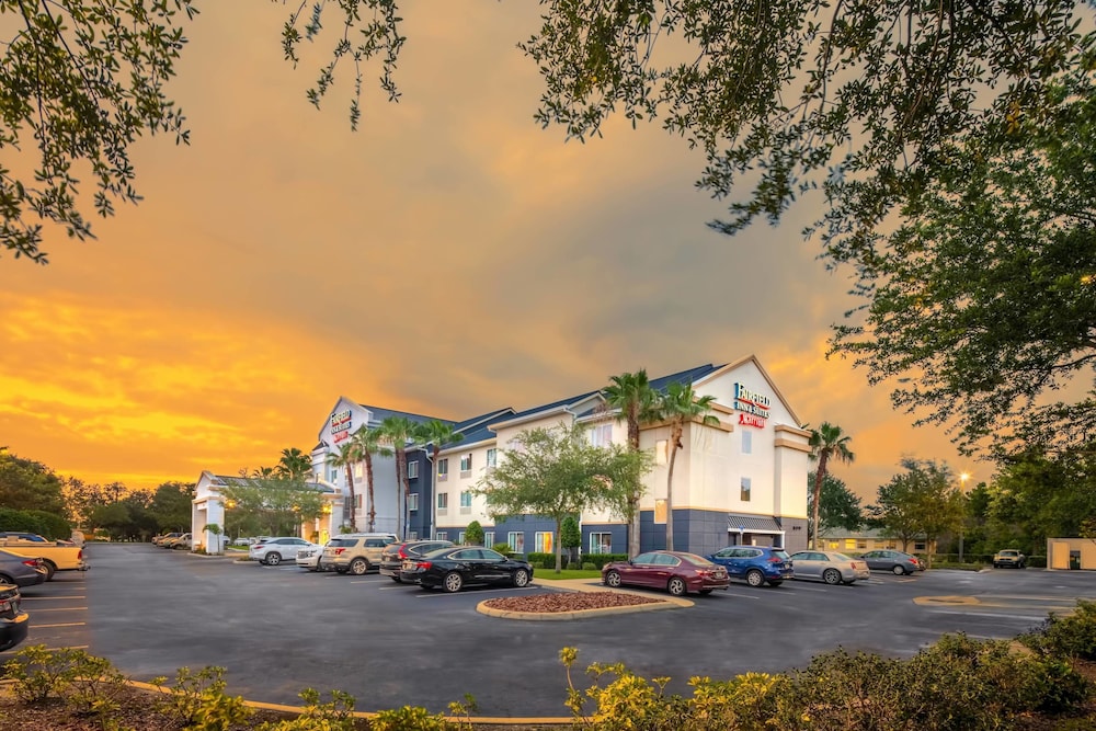 Fairfield Inn & Suites by Marriott Sarasota Lakewood Ranch 4/60