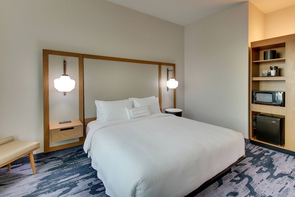 Fairfield Inn And Suites Houston Brookhollow 19/49