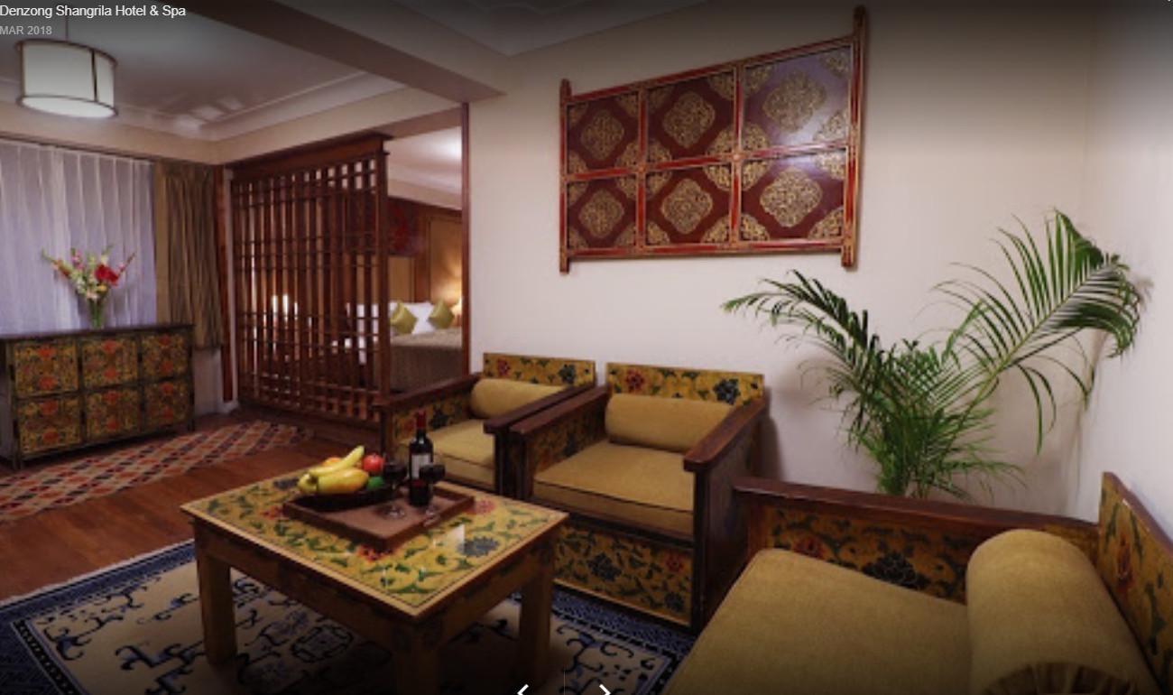 Denzong Shangrila Lords Inn Gangtok 21/44