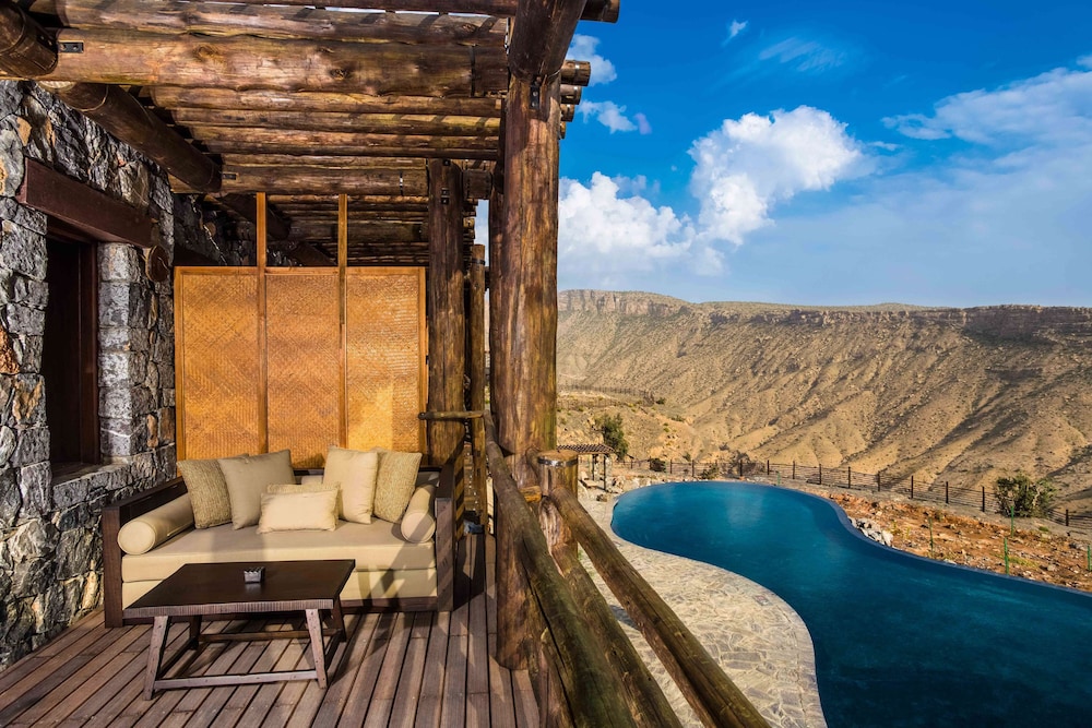 Alila Jabal Akhdar in NIZWA