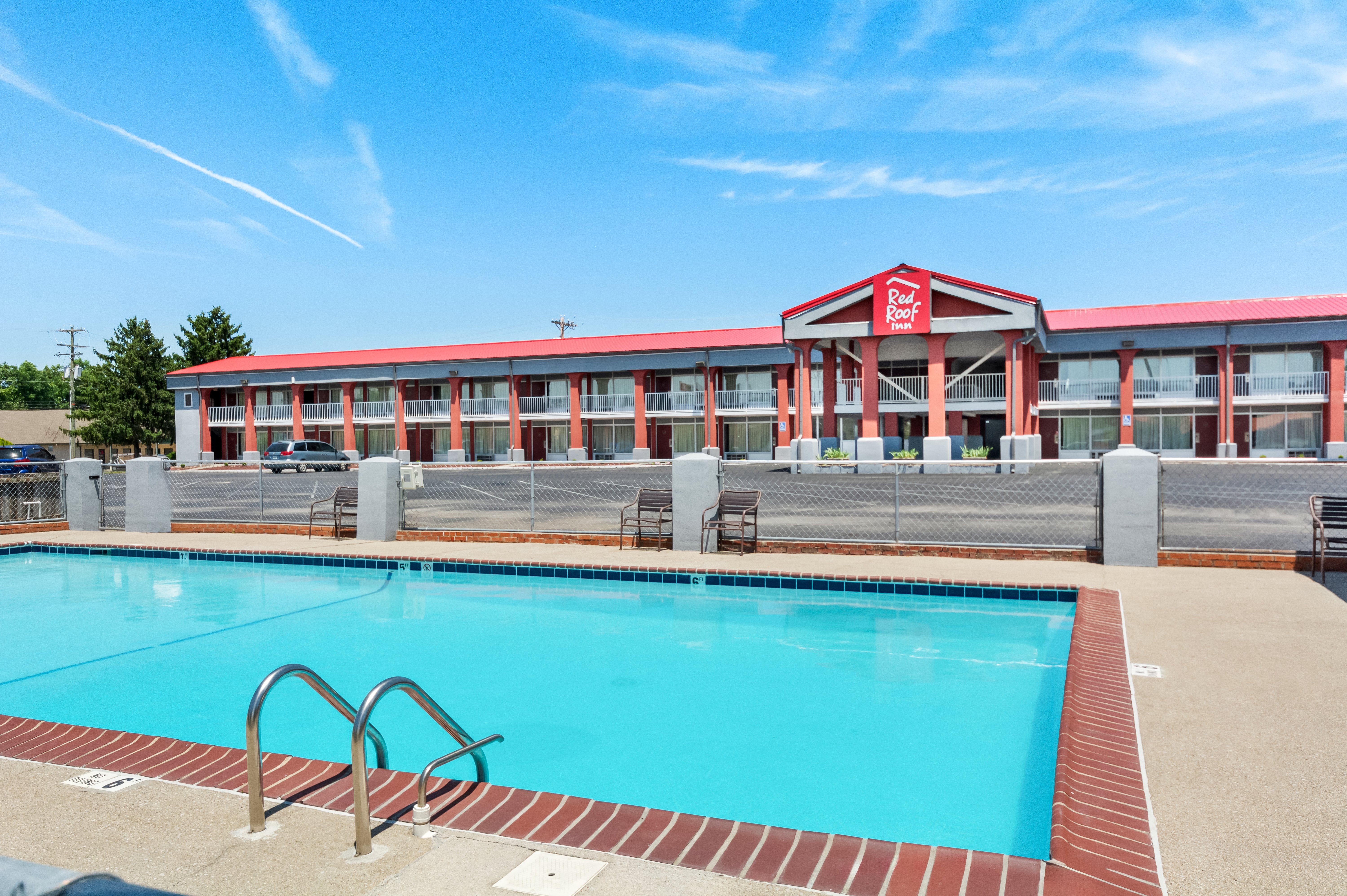 Red Roof Inn Berea 3/27
