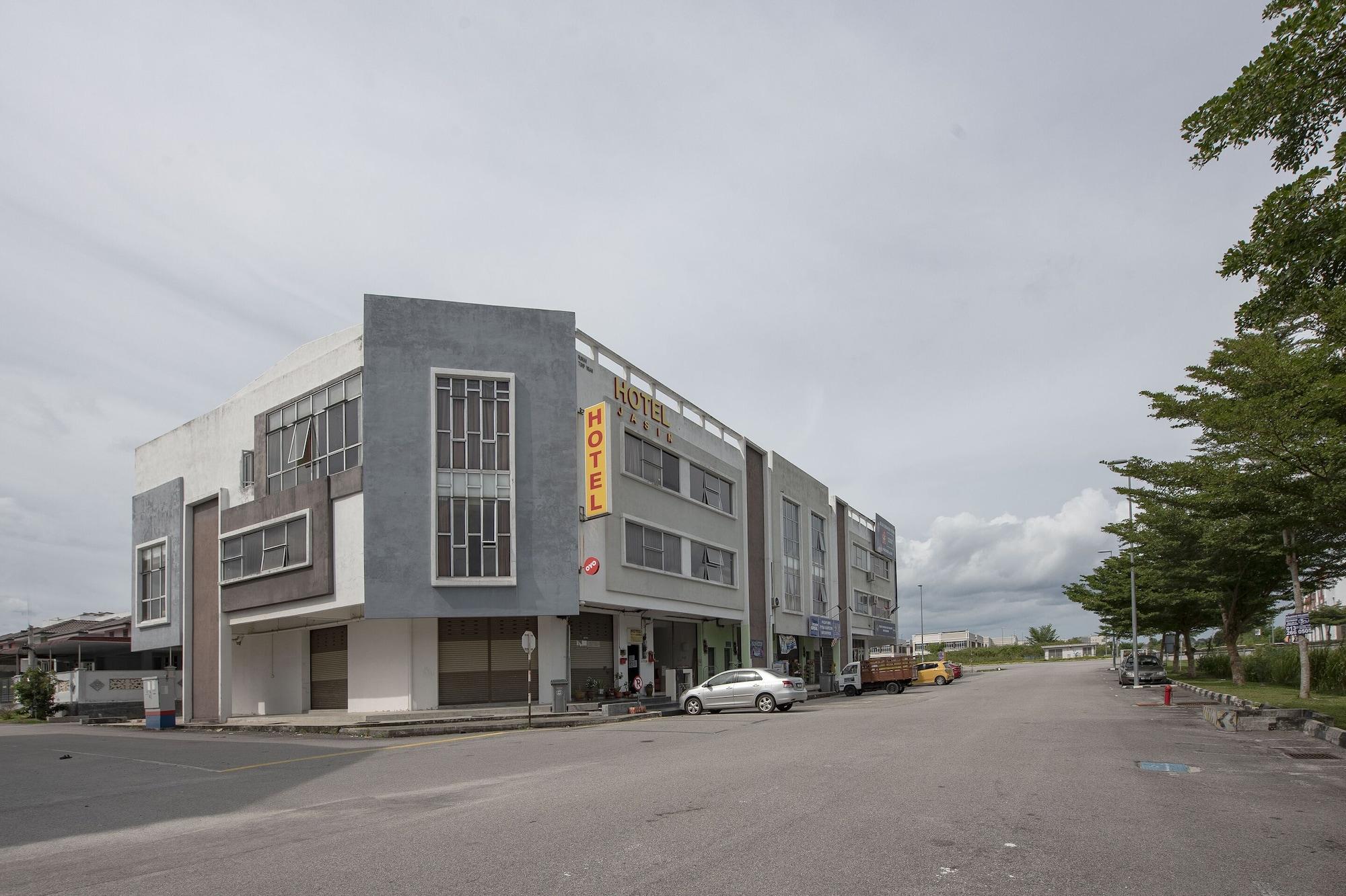 Hotel O Jasin 38/50