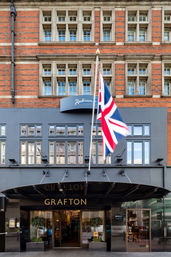 Radisson Blu Hotel London Euston Square 58/62