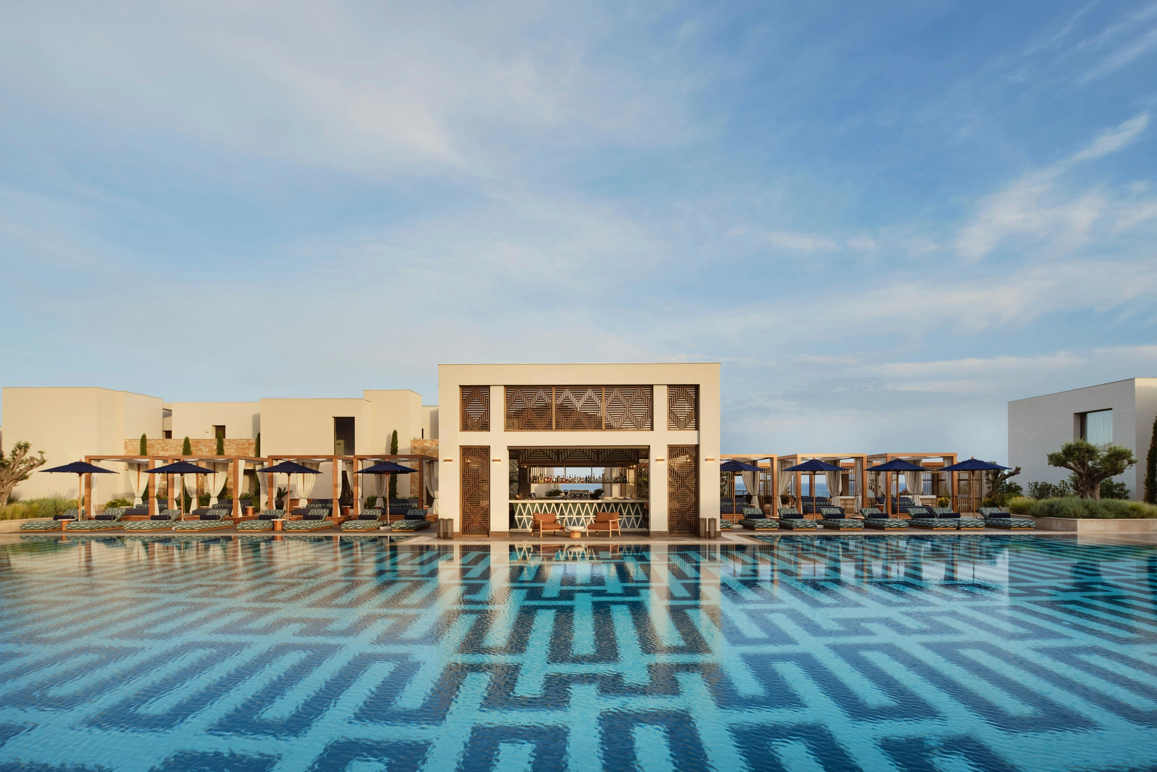 Amoh, a Luxury Collection Resort, Rhodes 85/91