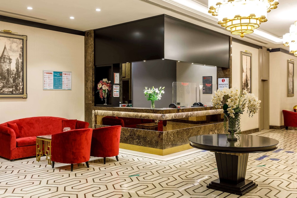 Ramada By Wyndham Istanbul Golden Horn 4/58
