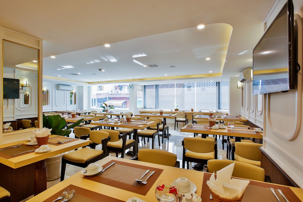 Aluna Ben Thanh Hotel 31/40