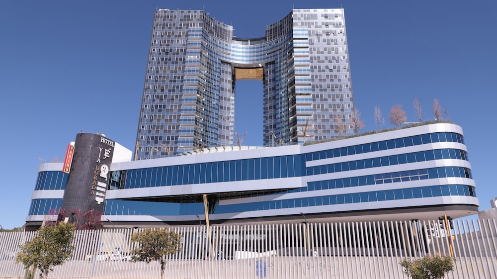 Hotel Casino Via Dorada 1/50