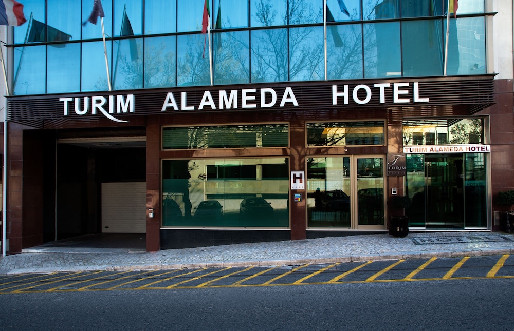 Turim Alameda Hotel in LISBON