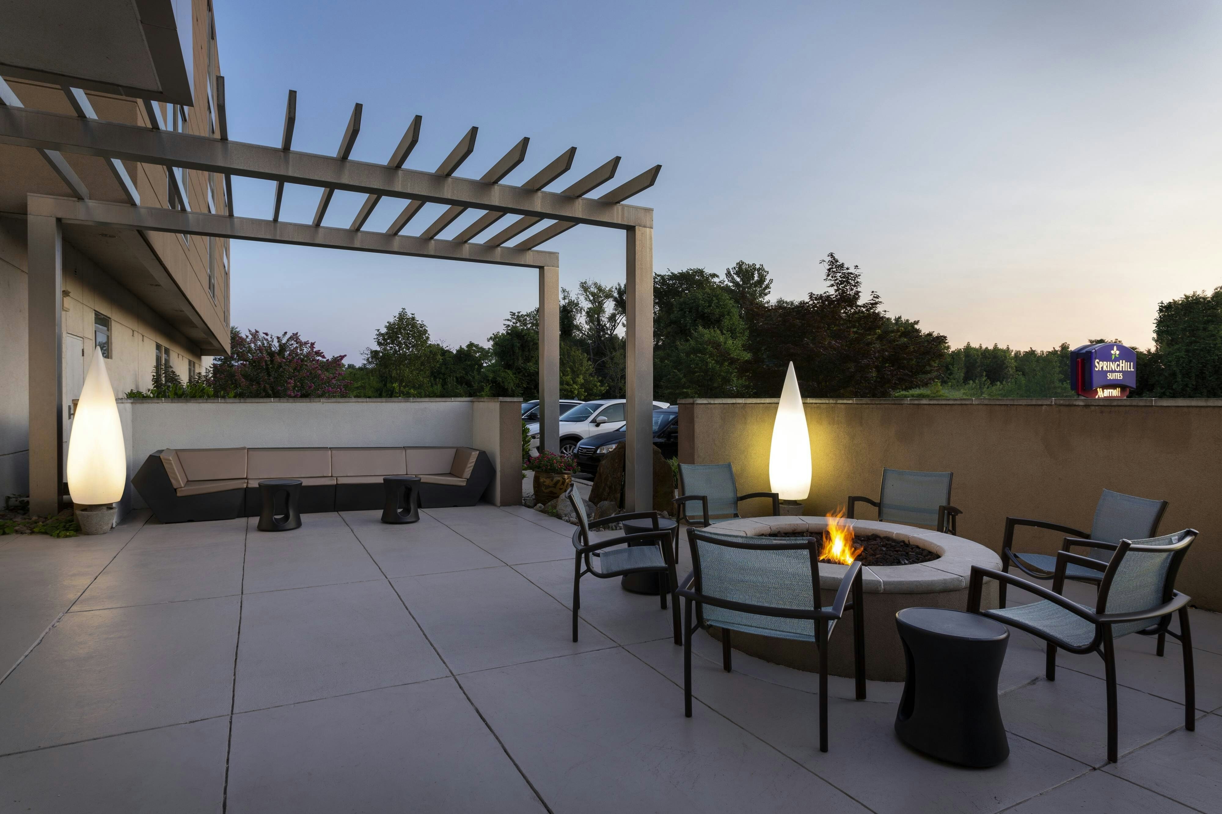 SpringHill Suites Philadelphia Airport/Ridley Park 2/7