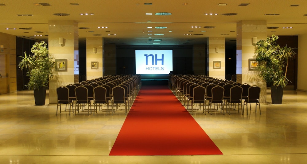Nh Gran Hotel Casino Extremadura 46/50