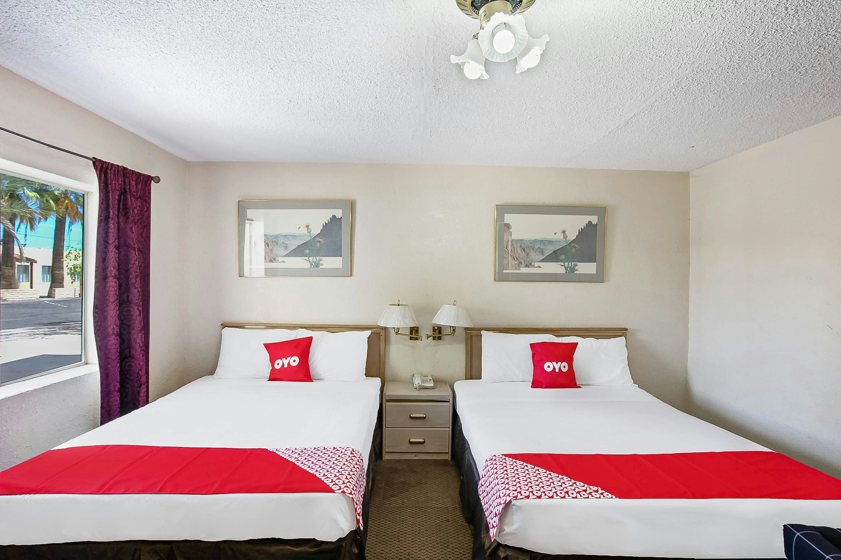 2 Full Bed