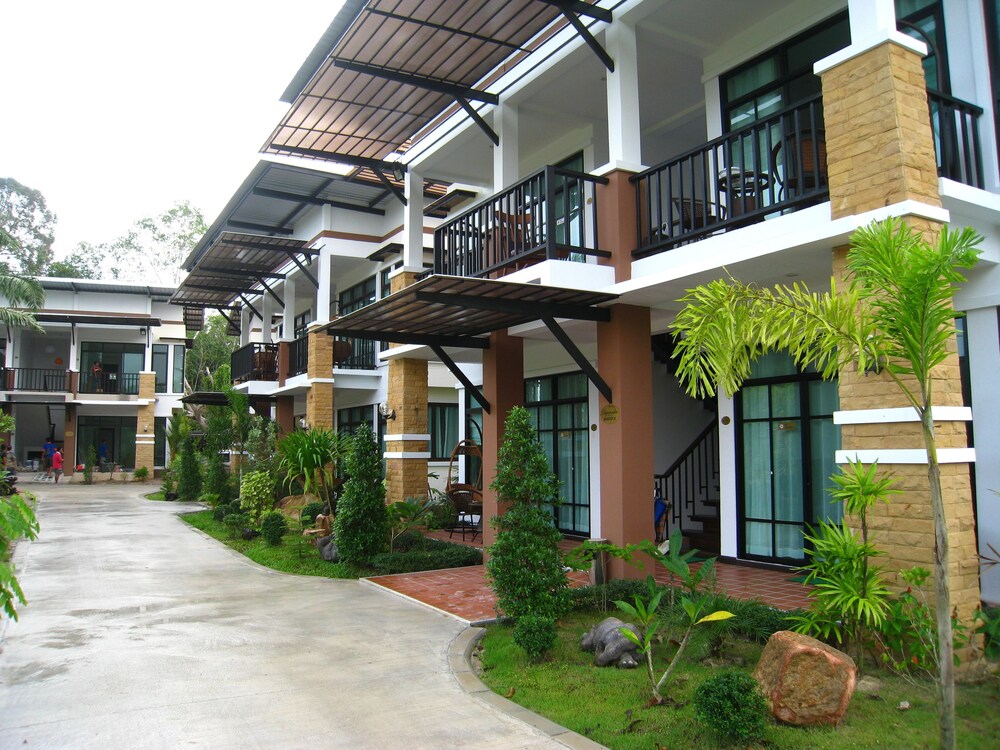 Nattha Waree Hotsprings度假村and水疗(Nattha Waree Hotsprings Resort and Spa) 图片3