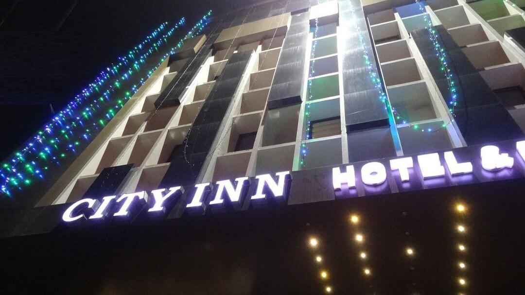 City Inn Hotel & Restaurant 2/17