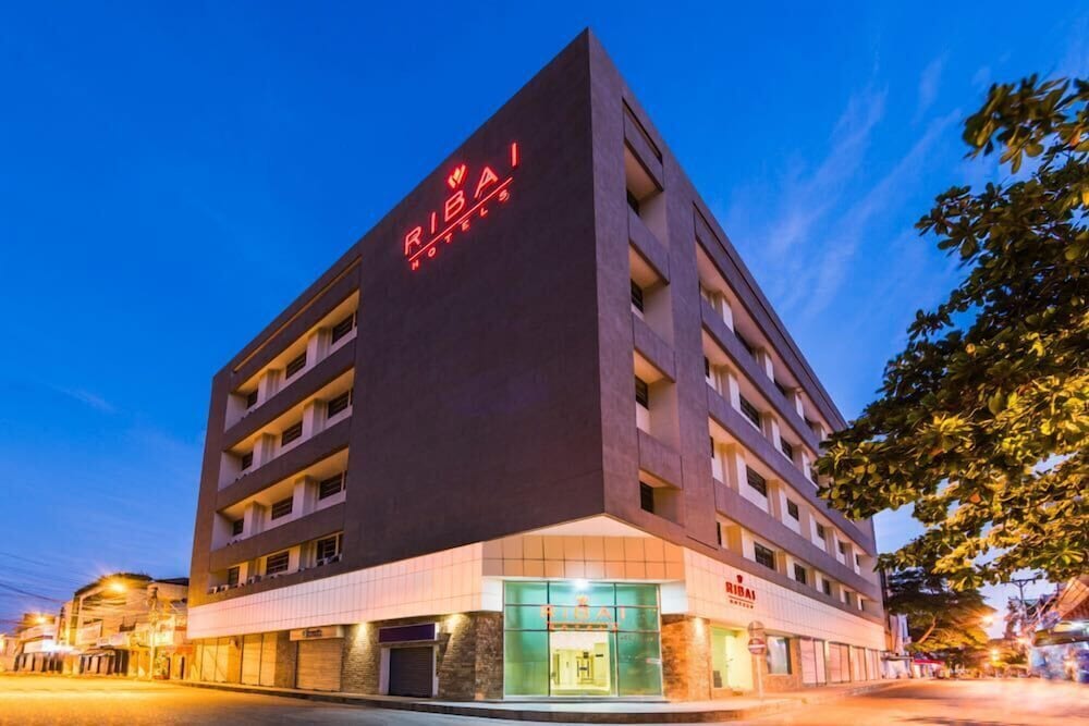 Ribai Hotels Barranquilla